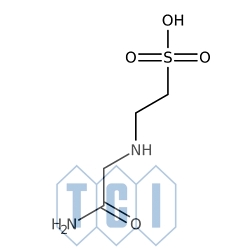 Kwas n-(2-acetamido)-2-aminoetanosulfonowy [składnik buforu gooda do badań biologicznych] 99.0% [7365-82-4]