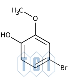 4-bromo-2-metoksyfenol 97.0% [7368-78-7]