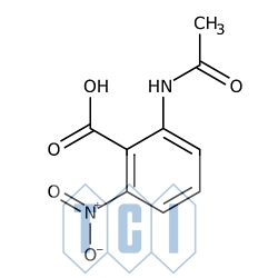 Kwas 2-acetamido-6-nitrobenzoesowy 98.0% [73721-78-5]
