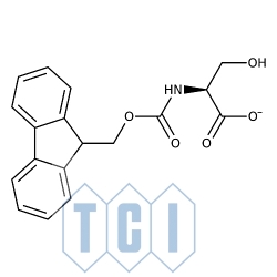 N-[(9h-fluoren-9-ylometoksy)karbonylo]-l-seryna 97.0% [73724-45-5]