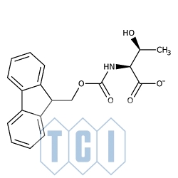 Monohydrat n-[(9h-fluoren-9-ylometoksy)karbonylo]-l-treoniny 98.0% [73731-37-0]