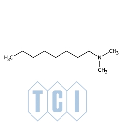 N,n-dimetylo-n-oktyloamina 97.0% [7378-99-6]