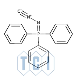 (izocyjanoimino)trifenylofosforan 95.0% [73789-56-7]