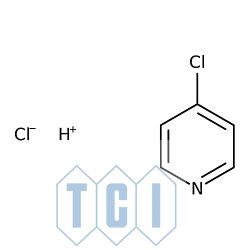 Chlorowodorek 4-chloropirydyny 98.0% [7379-35-3]