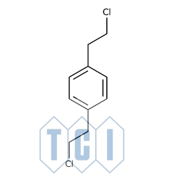 1,4-bis(2-chloroetylo)benzen 96.0% [7379-84-2]