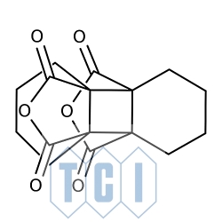 Tricyklo[6.4.0.02,7]dodekano-1,8:2,7-tetrakarboksylowy dibezwodnik 98.0% [738-90-9]
