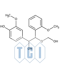 Guaiacyloglicerol-ß-guaiacyl ether 97.0% [7382-59-4]