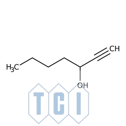 1-heptyn-3-ol 97.0% [7383-19-9]
