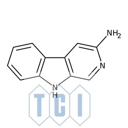 3-amino-9h-pirydo[3,4-b]indol 98.0% [73834-77-2]