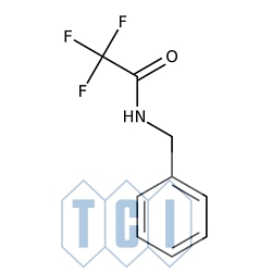 N-benzylo-2,2,2-trifluoroacetamid 95.0% [7387-69-1]