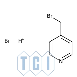 Bromowodorek 4-(bromometylo)pirydyny 97.0% [73870-24-3]