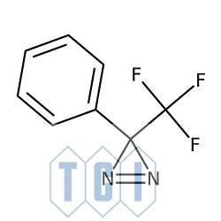 3-fenylo-3-(trifluorometylo)-3h-diazyryna 98.0% [73899-14-6]