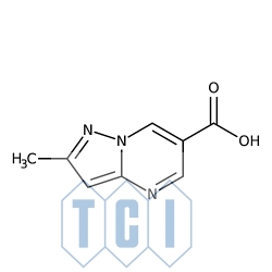 Kwas 2-metylopirazolo[1,5-a]pirymidyno-6-karboksylowy 97.0% [739364-95-5]