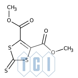 1,3-ditiolo-2-tiono-4,5-dikarboksylan dimetylu 98.0% [7396-41-0]