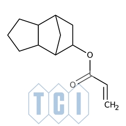 Akrylan dicyklopentanylu (stabilizowany mehq) 95.0% [7398-56-3]