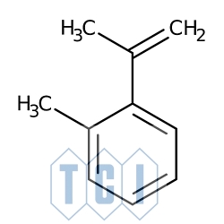 2-izopropenylotoluen (stabilizowany bht) 98.0% [7399-49-7]