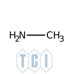 Metyloamina (ok. 7 %w n,n-dimetyloformamidzie, ok. 2,0 mol/l) [74-89-5]