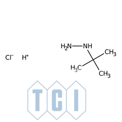 Chlorowodorek tert-butylohydrazyny 98.0% [7400-27-3]