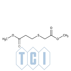 3-[(2-metoksy-2-oksoetylo)tio]propionian metylu 98.0% [7400-45-5]