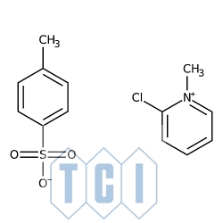 P-toluenosulfonian 2-chloro-1-metylopirydyniowy 98.0% [7403-46-5]