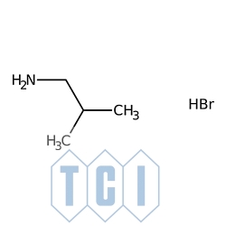 Bromowodorek izobutyloaminy 98.0% [74098-36-5]