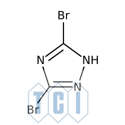 3,5-dibromo-1,2,4-triazol 97.0% [7411-23-6]