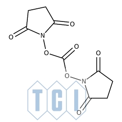 Węglan di(n-sukcynimidylu). 98.0% [74124-79-1]