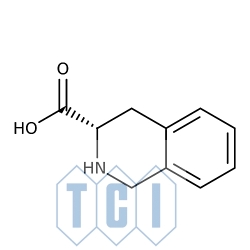 Kwas (s)-(-)-1,2,3,4-tetrahydroizochinolino-3-karboksylowy 98.0% [74163-81-8]