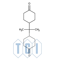 2,2-bis(4-oksocykloheksylo)propan 95.0% [7418-16-8]