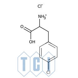 4-chloro-dl-fenyloalanina 98.0% [7424-00-2]