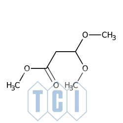 3,3-dimetoksypropionian metylu 98.0% [7424-91-1]