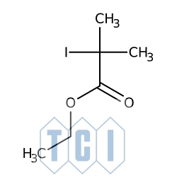 2-jodo-2-metylopropionian etylu 94.0% [7425-55-0]