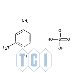 Siarczan 2,4-diaminofenolu 98.0% [74283-34-4]