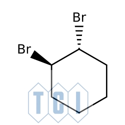 (±)-trans-1,2-dibromocykloheksan 95.0% [7429-37-0]