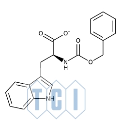 N-karbobenzoksy-l-tryptofan 98.0% [7432-21-5]