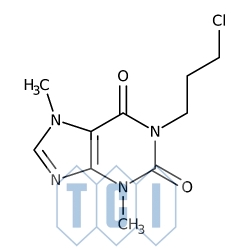 1-(3-chloropropylo)teobromina 97.0% [74409-52-2]