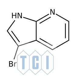 3-bromo-1h-pirolo[2,3-b]pirydyna 98.0% [74420-15-8]