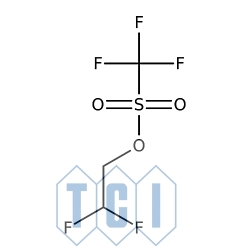 Trifluorometanosulfonian 2,2-difluoroetylu 98.0% [74427-22-8]