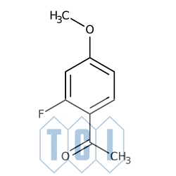 2'-fluoro-4'-metoksyacetofenon 98.0% [74457-86-6]