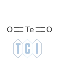 Tlenek telluru(iv). 98.0% [7446-07-3]