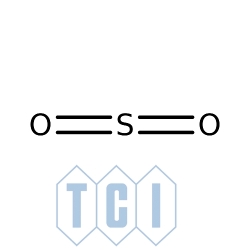 Dwutlenek siarki (ok. 2,5% w dichlorometanie, ok. 0,5 mol/l) [7446-09-5]