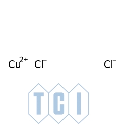 Bezwodny chlorek miedzi(ii). 98.0% [7447-39-4]