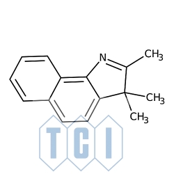 2,3,3-trimetylo-3h-benzo[g]indol 98.0% [74470-85-2]