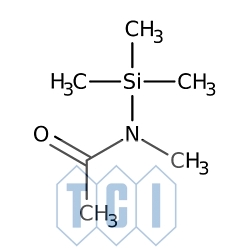 N-metylo-n-trimetylosililoacetamid [czynnik trimetylosililujący] 90.0% [7449-74-3]