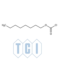 Chloromrówczan n-oktylu 97.0% [7452-59-7]