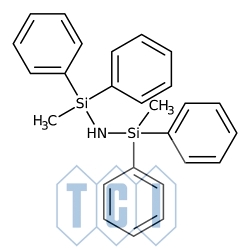 1,3-dimetylo-1,1,3,3-tetrafenylodisilazan 95.0% [7453-26-1]