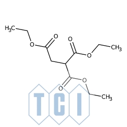1,1,2-etanotrikarboksylan trietylu 96.0% [7459-46-3]