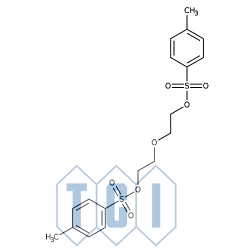 Bis(p-toluenosulfonian) glikolu dietylenowego 96.0% [7460-82-4]