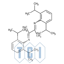 2,3-bis(2,6-diizopropylofenyloimino)butan 98.0% [74663-77-7]