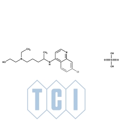 Siarczan hydroksychlorochiny 98.0% [747-36-4]